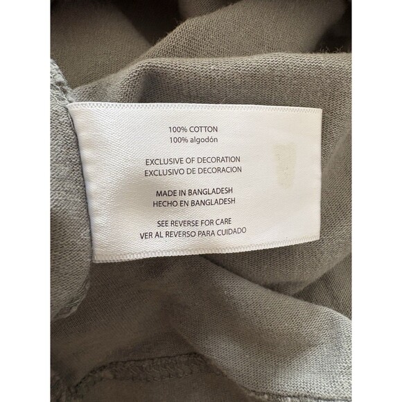 Orvis Men’s Gray Classic Collection Short Sleeve T-Shirt Size XL - Picture 4 of 5